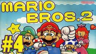 Retro Central - Super Mario Bro's 2 #4 | World 2-2, ft Malik - WAY