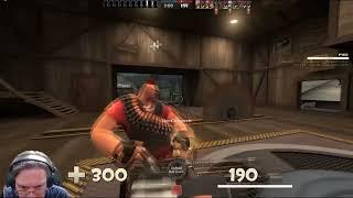 A Good Team? TF2 Gameplay