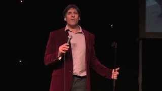 Mark Steel - Over 50s