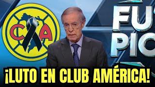 ¡NOTICIA BOMBA! DEVASTADOR golpe al AMÉRICA | noticias club america