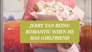 JERRY YAN BEING ROMANTIC TO HIS GIRLFRIEND WHEN HE TALKED IN HEART BEAT SIGNAL EPS.7 #jerryyan