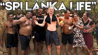 200 Kilometers on Sri Lanka’s Backroads - This Country is WILD!