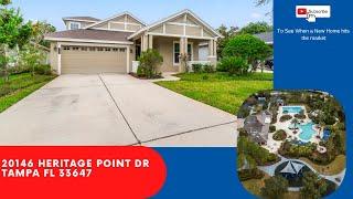 20146 Heritage Point DR Tampa FL 33647