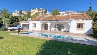 4 Bed Villa For Sale Mijas Golf Costa Del Sol   TOP25225