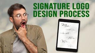 What is an Artlogo Signature and How it is Created