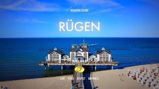 Rügen - The beautiful island in the Eastsea. Or rather Baltic Sea (Germany)