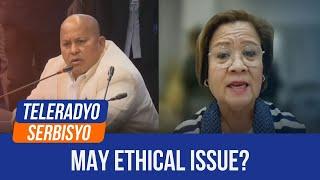 De Lima: Dela Rosa’s EJK probe poses ethical issue | Gising Pilipinas (17 October 2024)