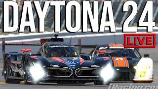 The 2023 iRacing Daytona 24 Hours PT2