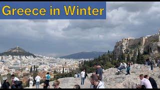  Visit Greece in Autumn and Winter, A Travel Guide