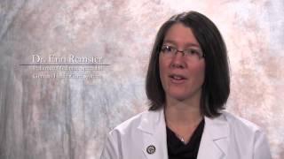 Meet Dr. Erin Remster,  Palliative Medicine Specialist