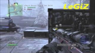 MW3 DualTage| DaReaper and ILeGiZ