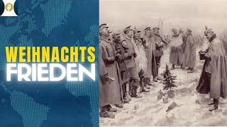 Menschlichkeit statt Krieg: Der Weihnachtsfrieden 1914