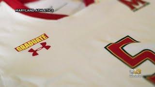 Maryland Athletics Debut Graduate Patch For 56 Athletes, First In Big 10 To Do So