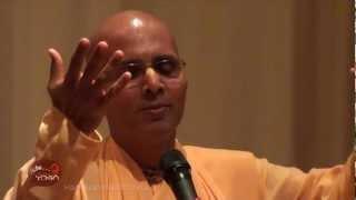 Pollution Within And Without - HH Bhakti Rasamrita Swami - Urban Yoga