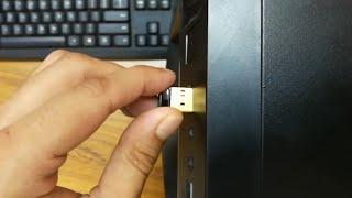 How to install Wi-Fi adapter on pc