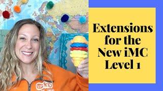 HOW TO EXTEND FOR THE NEW iMC LEVEL 1-VIPKID! Easy, Effective, & Fun! REAL Lessons & Examples!