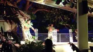 Hilton Guam Tree Bar Dancers