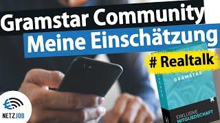 Meine Gramstar Community Erfahrungen [ausführliche Einschätzung 2020]