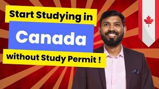 Latest Canada Visa Update: Start Studying in Canada Without a New Study Permit! Johny Hans