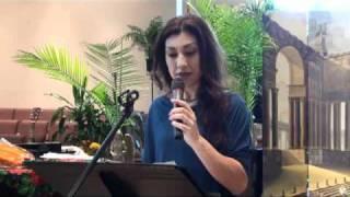 Gateway Arts Foundation Presents: Oksana Marafioti (During the Elizaveta Polyanskaya's Show)