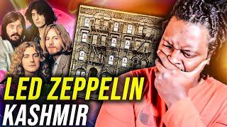 LOVED IT!! LED ZEPPLIN "KASHMIR" | REACTION