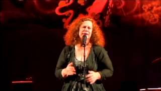 Sarah Jane Morris - Into My Arms (live Percfest 2015)