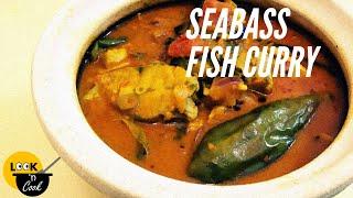 Seabass Fish Curry | Spoon licking good! | Sarikata Dalam Bahasa Malaysia