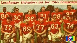 'We didn’t care what color it was': Original Nebraska Blackshirt reflects on the start of an era