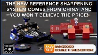 The NEW Reference Sharpening system comes from China at an unbeatable price!