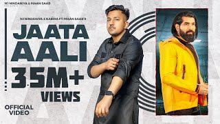 Jaata Aali (Official Video) : NJ Nindaniya | Nitin Maan | Kabira | New Haryanvi Songs Haryanavi 2023