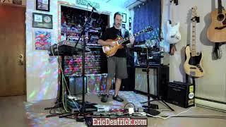 Eric Deatrick & The Invisible Band Live Looping Concert 8/7/24 [HD] [Stereo] #RC600