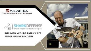 SHARK DEFENSE - Interview with Dr. Patrick Rice