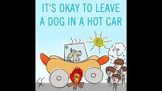 The Wife-Beatles - It's Okay To Leave A Dog In A Hot Car