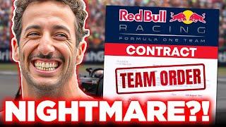 Red Bull’s Big MISTAKE! Ricciardo’s NEW ROLE Could Come Back to HAUNT Them!