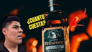 Kike Jav revela cuanto cuesta el Whisky Ruiseñor 