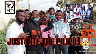 ANSWER AMA PILIPILI | mwikaliiii and the group leave in tears