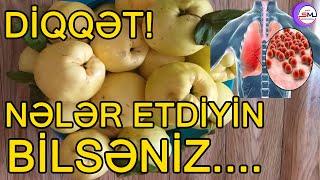 DIQQƏT! Nələr etdiyini bilsəniz...