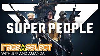 SUPER PEOPLE - Early Access (The Dojo) Let's Play