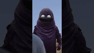 Grimace horror film @bradstoll