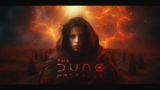 Dune Prophecy: Epic Ambient Music Journey For DUNE Fans