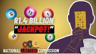 Lotto Heist: The NLC Scandal