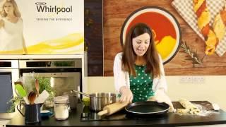 Whirlpool 'Sensing the Difference' with Catherine Fulvio   Pesto Spiral Scones HD