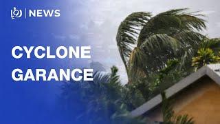 Cyclone Garance batters France's Reunion island