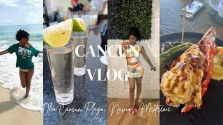 CANCUN | OLEO CANCUN PLAYA | NAVIOS | MEXTREME | CANCUN TRAVEL VLOG