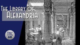 The Decline of the Great Library of Alexandria