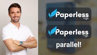 Mehrere Instanzen von paperless ngx parallel laufen lassen