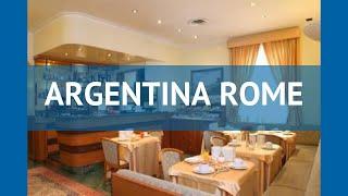 ARGENTINA ROME 3* Италия Рим обзор – отель АРГЕНТИНА РОМ 3* Рим видео обзор