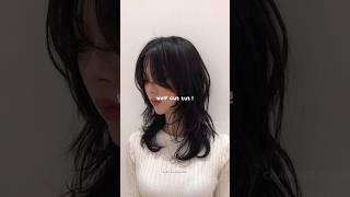 Wolf cut tutorial ! ⭐️ [#aesthetic #titktok #viral #trend #hairstyle #haircut #shorts #fyp #fypage]