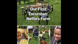 Nellie's Farms-Our First Rwandan Excursion.