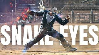 Bryan Has The Best looking Install In the Game -TEKKEN 8